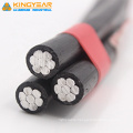 AL Conductor Overhead Service Drop ABC Electrical Wire Power Cable